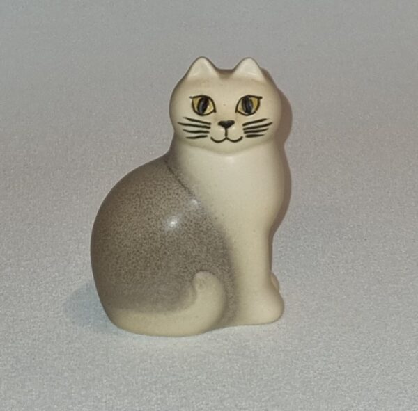 Kattfamilj Måns och Murre grå - Bild 9